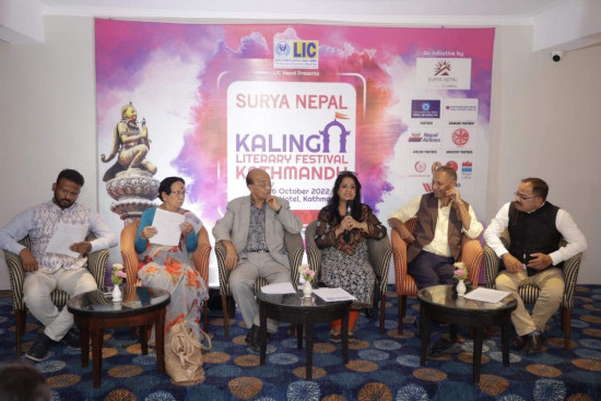 Kalinga Literature Festival to promote art, culture and literature